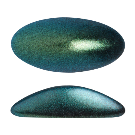 Metallic Mat Green Turquoise - Athos® par Puca® - 23980-94104