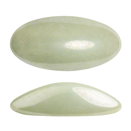 Opaque Light Green Ceramic Look - Athos® par Puca® - 03000-14457