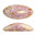Opaque Mix Rose Gold Ceramic Look - Athos® par Puca® - 03000-15695