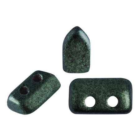 Metallic Mat Green Turquoise - Piros® par Puca® - 23980-94104