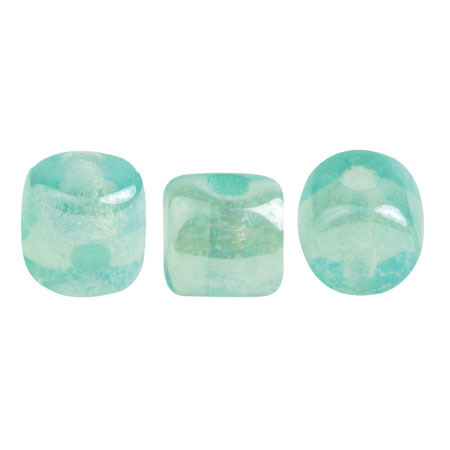 Blue Green Opal Luster  - Minos® par Puca® - 61100-14400