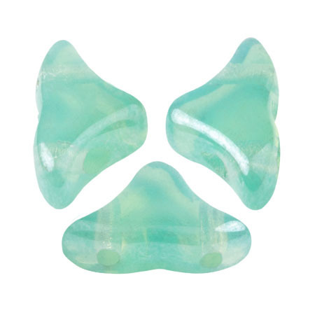 Blue Green Opal Luster - Hélios® par Puca® - 61100-14400