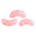 Rose Opal Mat - Arcos® par Puca® - 71020-84100