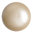 Cream Pearl - Cabochon par Puca® -02010-11411