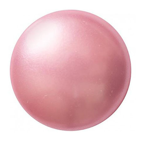 Rose Pearl - Cabochon par Puca® -02010-11075