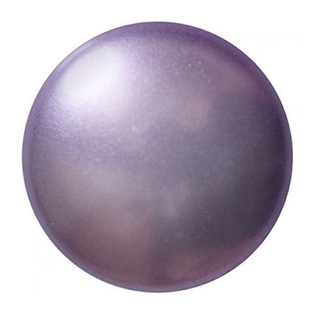 Violet Pearl - Cabochon par Puca® -02010-11022