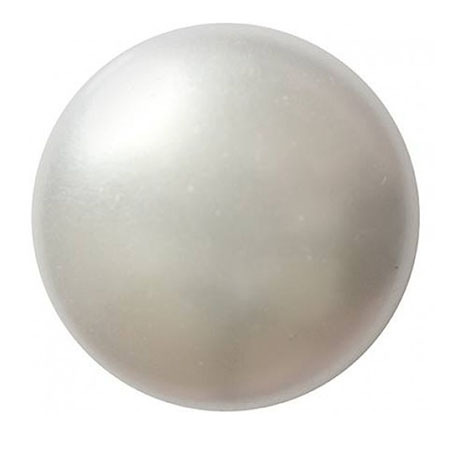 White Pearl - Cabochon par Puca® -02010-11402
