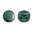 Metallic Mat Green Turquoise - Kalos® par Puca® - 23980-94104