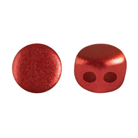 Red Metallic Mat - Kalos® par Puca® - 03000-01890
