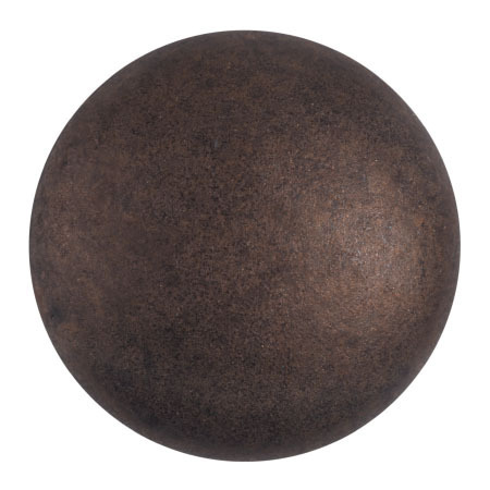 Dark Bronze Mat - Cabochon par Puca® -23980-84415