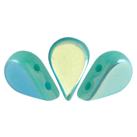 Opaque Green Turquoise AB - Amos® par Puca®