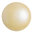 Pastel Cream - Cabochon par Puca® -02010-25039