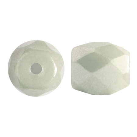 Opaque Light Green Ceramic Look- Baros® par Puca® -  03000-14457