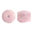 Opaque Light Rose Ceramic Look- Baros® par Puca® - 03000-14494