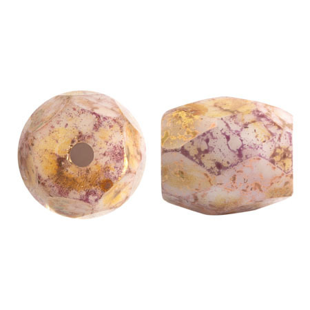 Opaque Mix Rose Gold Ceramic Look- Baros® par Puca® -  03000-15695