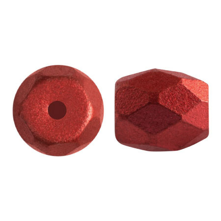 Red Metallic Mat- Baros® par Puca® - 03000-01890