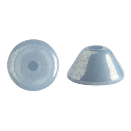Opaque Blue Ceramic Look - Konos® par Puca® - 03000-14464