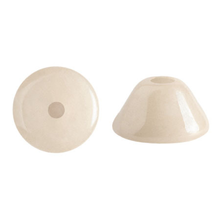 Opaque Beige Ceramic Look - Konos® par Puca® - 03000-14413