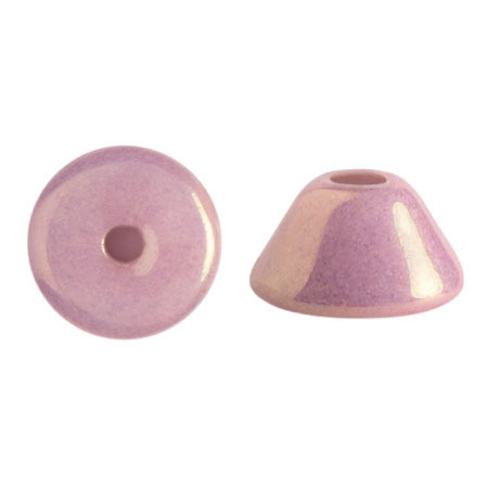 Opaque Mix Violet Gold Ceramic Look - Konos® par Puca® - 03000-14496