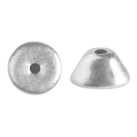 Silver Alluminium Mat - Konos® par Puca® - 00030-01700