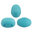Opaque Blue Turquoise Mat - Samos® par Puca® - 63030-84100
