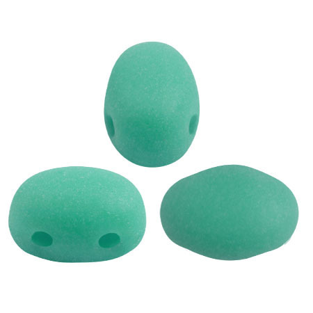 Opaque Green Turquoise Mat - Samos® par Puca®