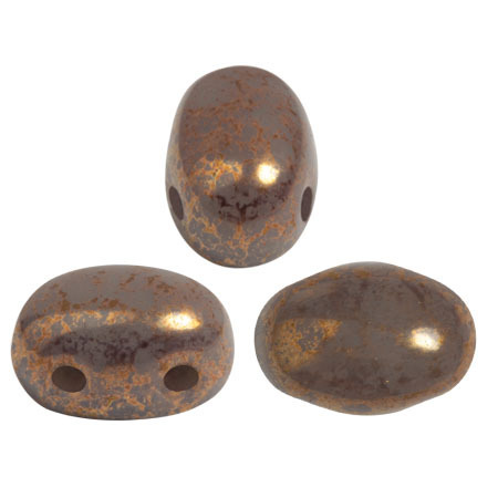 Opaque Grey Bronze- Samos® par Puca® - 43030-15496