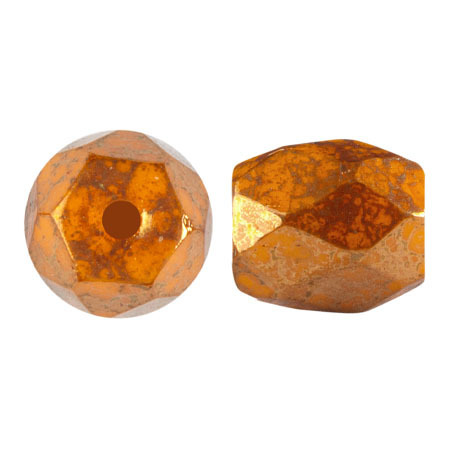 Frost Tangerine Bronze- Baros® par Puca® - 98412-15496
