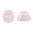 Frost Sweet Pink Luster- Konos® par Puca® - 78420-14400
