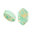 Green Aqua Opal Splash- Paros® par Puca® - 61100-94401