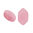 Light Rose Opal Mat- Paros® par Puca® - 71010-84100