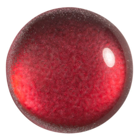 Ice Slushy Cherry- Cabochon par Puca® -00030-24710