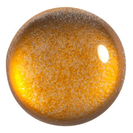 Ice Slushy Orange- Cabochon par Puca® -00030-24709