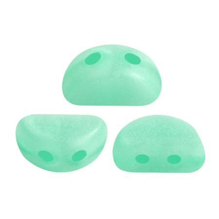 Green Aqua Opal Mat- Kos® par Puca® -  61100-84100