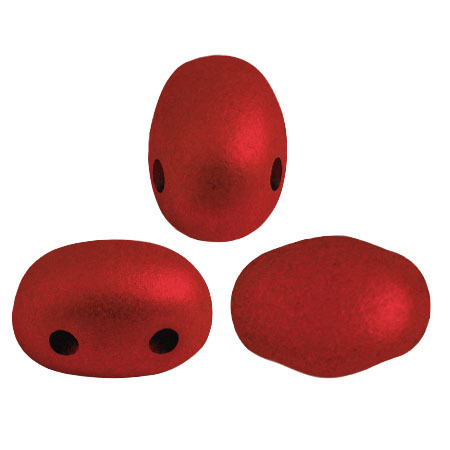 Metalust Lipstick Red Mat- Samos® par Puca® - 23980-24309