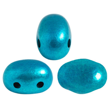 Metalust Turquoise- Samos® par Puca® - 23980-24206