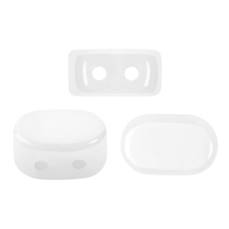 Opaque White Ceramic Look - Lipsi® par Puca® - 03000-14400