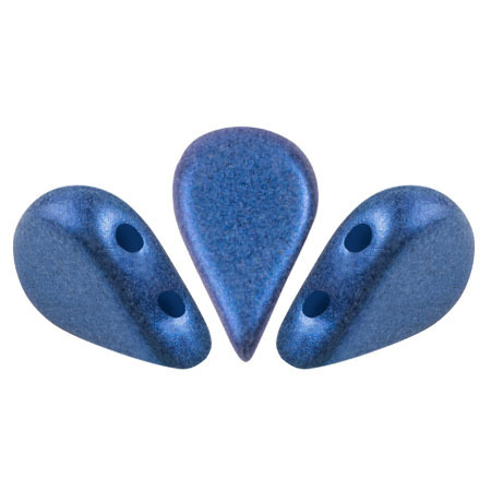 Metallic Mat Caribbean Blue- Amos® par Puca® - 23980-94203