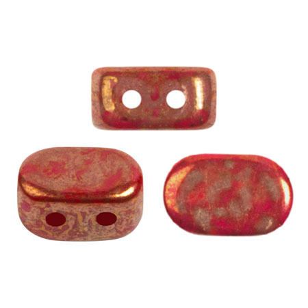 Opaque Coral Red Bronze  - Lipsi® par Puca®