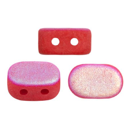 Opaque Coral Red Mat AB - Lipsi® par Puca®