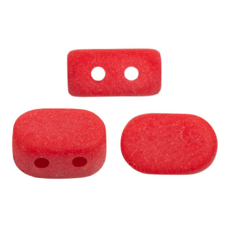 Opaque Coral Red Mat- Lipsi® par Puca® -  93200-84100