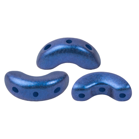 Metallic Mat Caribbean Blue - Arcos® par Puca® - 23980/94203