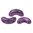 Metallic Mat Dark Lilac- Arcos® par Puca® - 23980/94202
